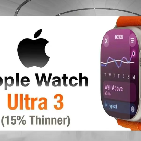 时隔两年大更新！关于Apple Watch Ultra3，我们可以期待什么？
