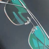 摘下枷锁：宝丽纯钛无边框眼镜的“隐形”蜕变