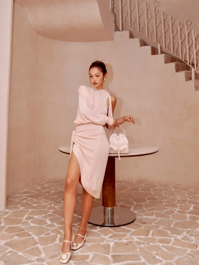 雨停了，让复古轻优雅漫出来