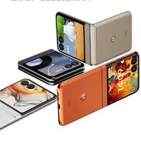 摩托罗拉60万次折叠认证 5GAI手机