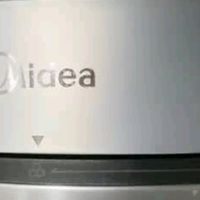 美的（Midea）电压力锅4L 家用70kPa快煮高压电饭锅 旋钮操控开盖