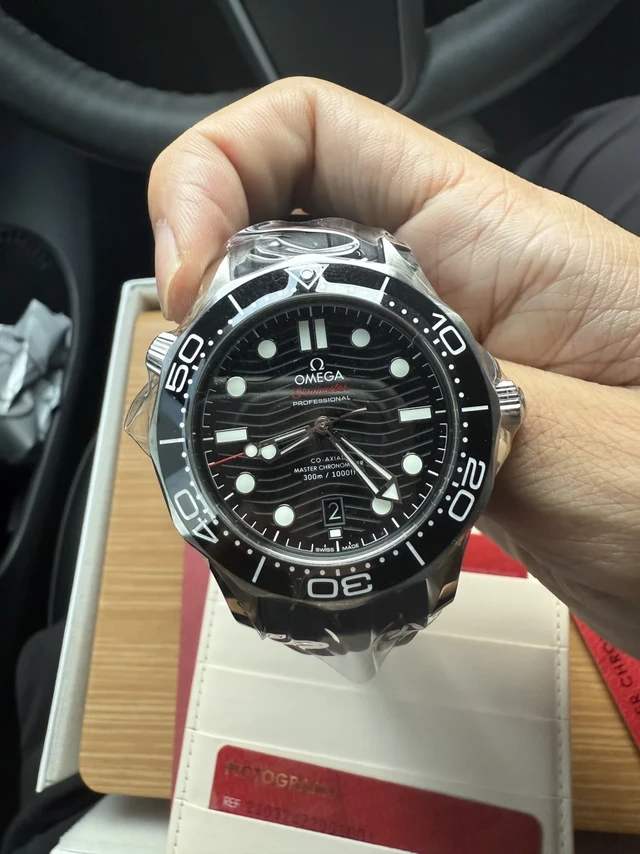 从iwc柏计换到海马300