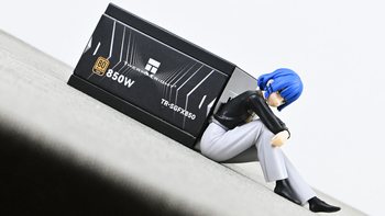 利民TR-SGFX850 ATX3.1电源简单开箱试玩：ITX平台的又一选择 