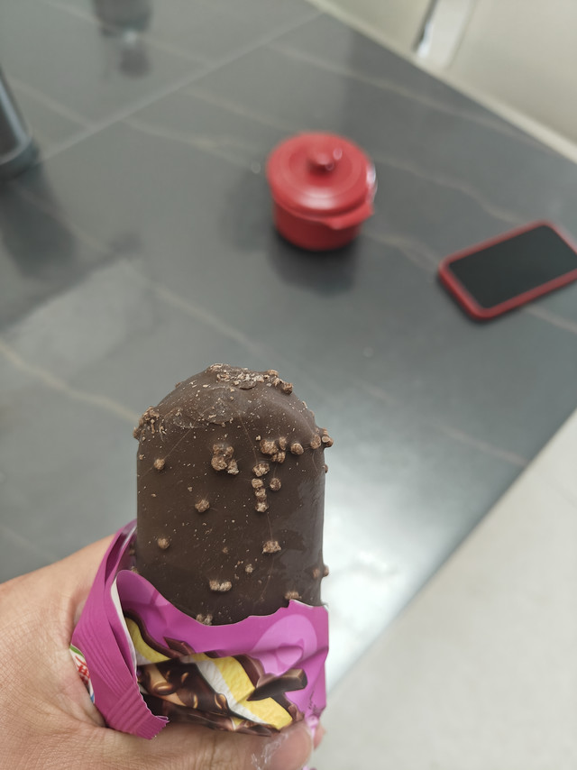 巧乐兹巧脆棒的夏日体验