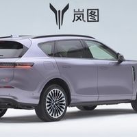 增程式SUV又添新成员！岚图FREE+升级，这