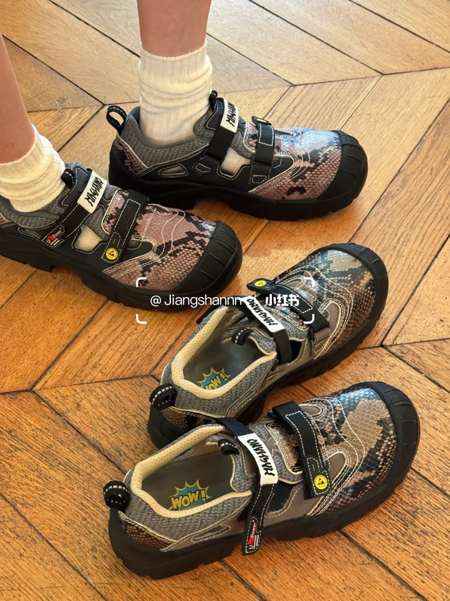 分享这次在巴黎看到美丽鞋物