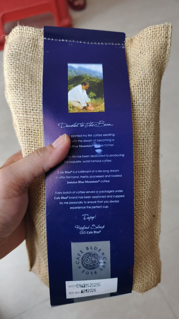 特仑苏咖啡粉