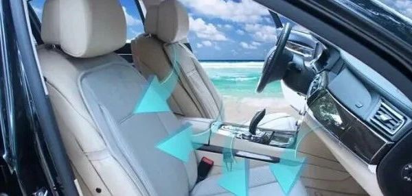 【养车之道】夏日空调使用技巧，打造车内清凉小天地