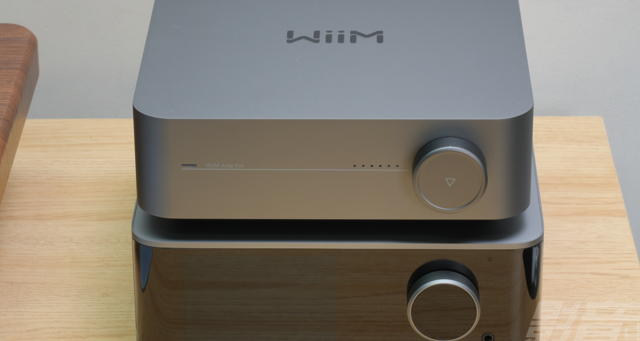 鉴赏｜WiiM Ultra+Amp Pro：千元挑战万元，不是桌搭，是百搭