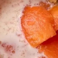 广西红心牛奶木瓜：当季美味，自然熟的馈赠