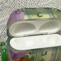 韩国卡通水果蔬菜耳机保护套：萌趣与实用的完美结合
