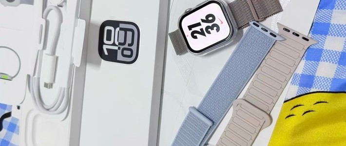 Apple Watch S10全面评测：智能手表的又一次进化