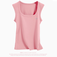 小众设计师品牌！显瘦又高级的 CKDH 吊带背心，你入手了吗？