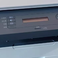 惠普 117w 打印机：手机就能操作，小巧实用没毛病​