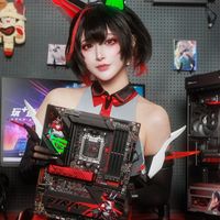 ROG玩+乐园 华硕主板BW2025奏响次元神曲