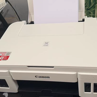 佳能 G3810w：在家打印超方便，彩色文件也能打​