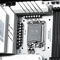 精粤 Z890 Snow Dream MAX 主板发售：16 相供电、支持酷睿 Ultra 200 系列处理器