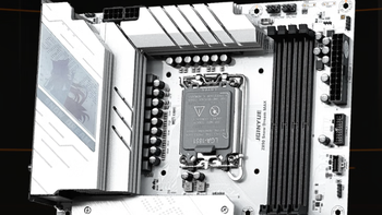 精粤 Z890 Snow Dream MAX 主板发售：16 相供电、支持酷睿 Ultra 200 系列处理器