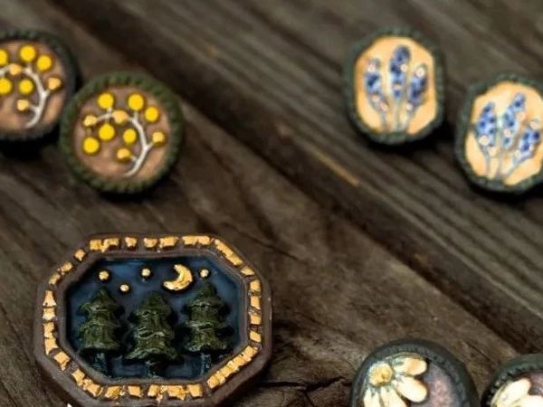 日本首饰上新丨美浓烧陶瓷、樱花饰品系列美丽登场！解锁从春入夏的精致密码