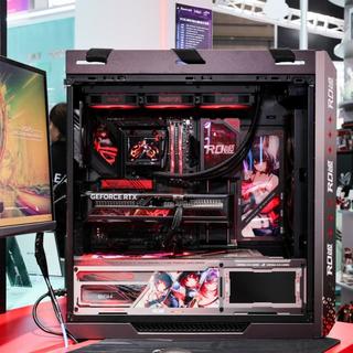 梦幻破次元，华硕ROG X870主板新品燃爆BW2025