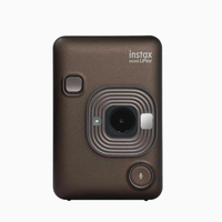富士instax mini LiPlay：瞬间成真的梦幻影像之旅