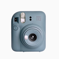 富士instax mini 12：掌中的时光宝盒，开启即拍即得的奇妙之旅