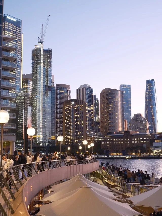 🇦🇺悉尼+墨尔本10天9晚惬意自由行