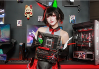 2799元！华硕RO姬首次驾临AMD主板 还有首款AMD背插
