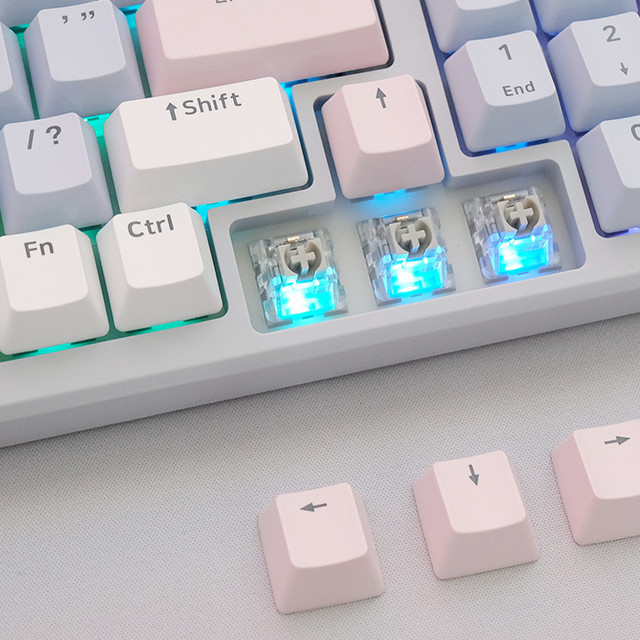 雷柏V700DIY-98：客制化玩家与桌搭、电竞党的全能之选！