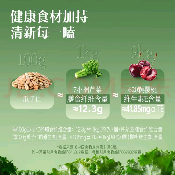洽洽瓜子