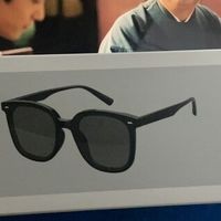 米家方框偏光镜：百元防晒优选