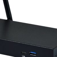 WPS-HP201 Hyshare Pro无线简报系统  苹果手机无线投屏到投影仪