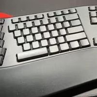 SANWA SUPPLY MK8人体工学机械键盘 值得拥有
