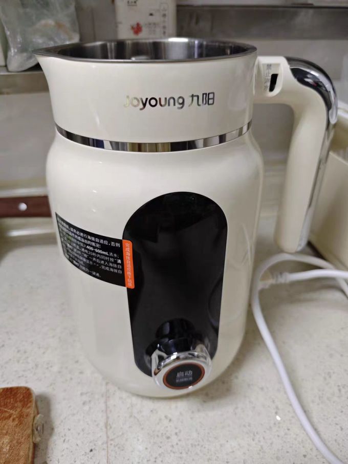 九阳豆浆机