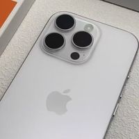iPhone终于妥协，跌价2153元，5级钛金属+4K杜比视界+A18Pro