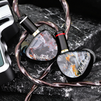 杂食全能型调音，聆听音乐本质的感动！NICEHCK原道Rockies耳机