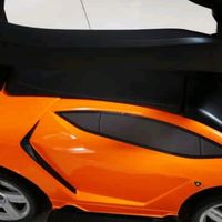 智乐堡兰博基尼儿童手推扭扭车：1-3岁宝宝的学步玩伴