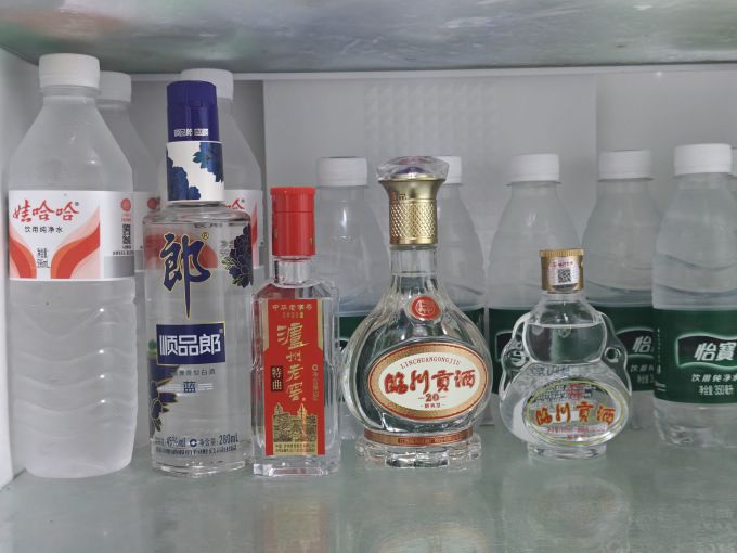 泸州老窖白酒