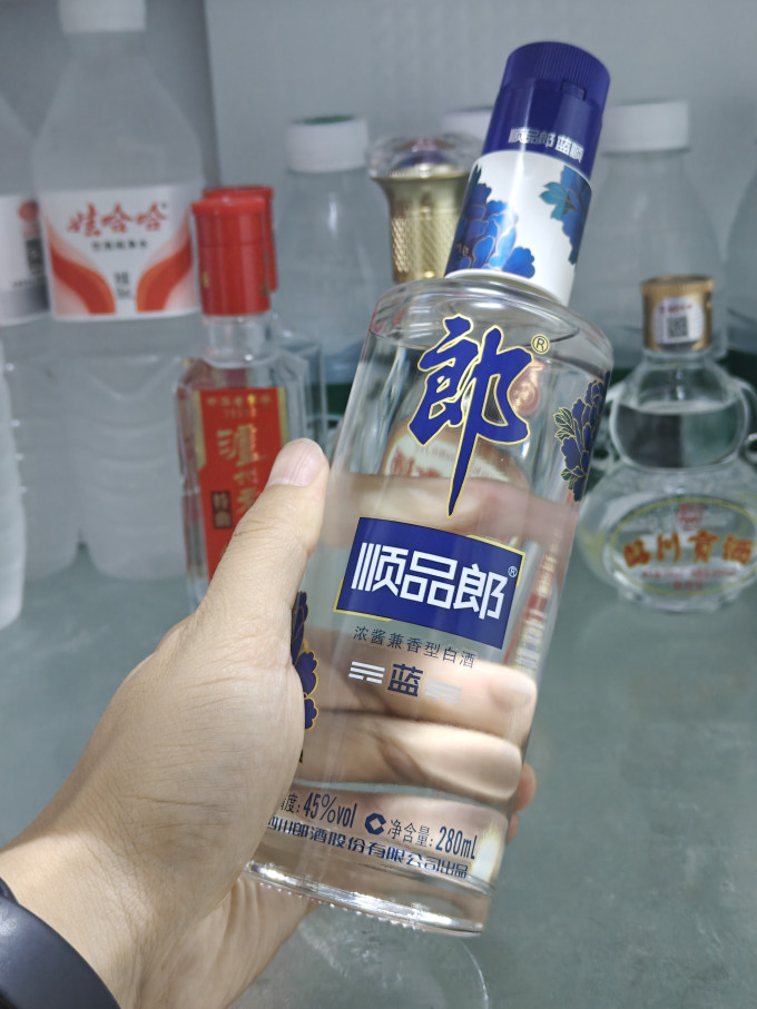 泸州老窖白酒