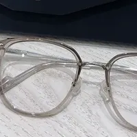 木九十钛合金镜框：选对镜片脸型，舒适又高级！​