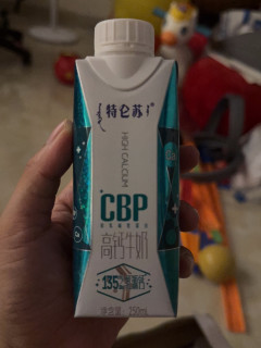 特仑苏CBP高钙牛奶营养解析