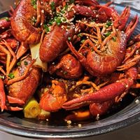 果然，吃小龙虾还是来武汉吃！