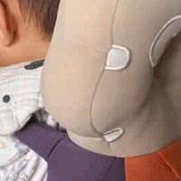 Babycare奥尼克狮子防摔枕：学步期宝宝的"头部小卫士"
