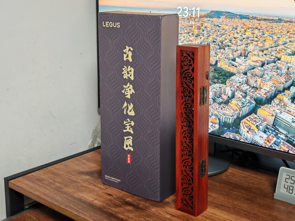 雷格斯古韵净化宝盒日常使用真不错呀