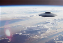 解密文件曝美机曾撞上UFO：没有任何损坏