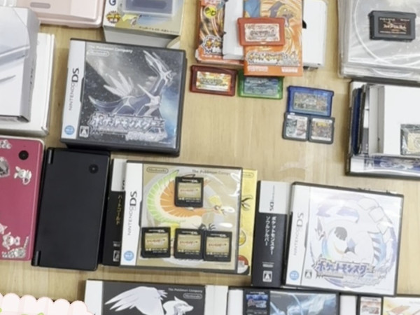 入坑任天堂3ds nds不到一个月，记录下收获