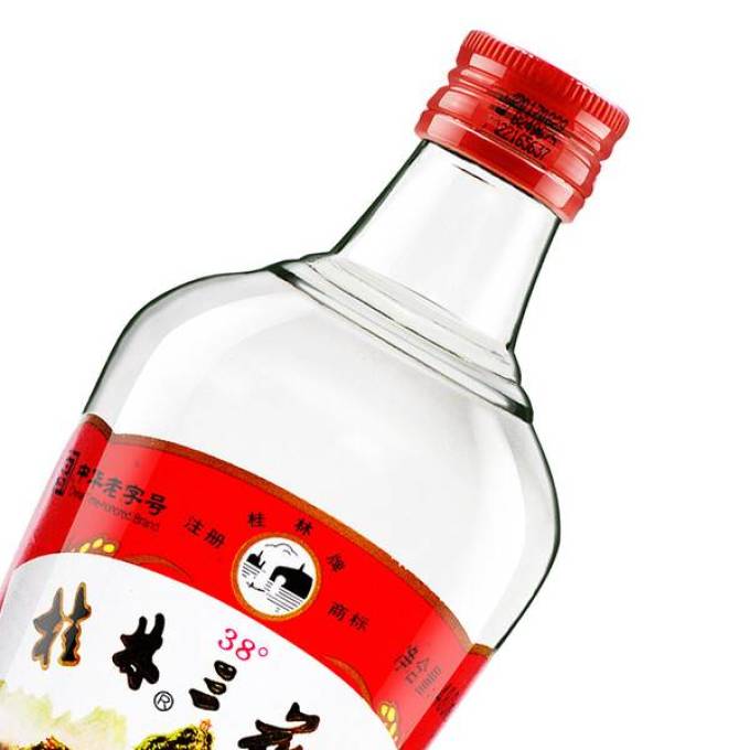 桂林三花白酒