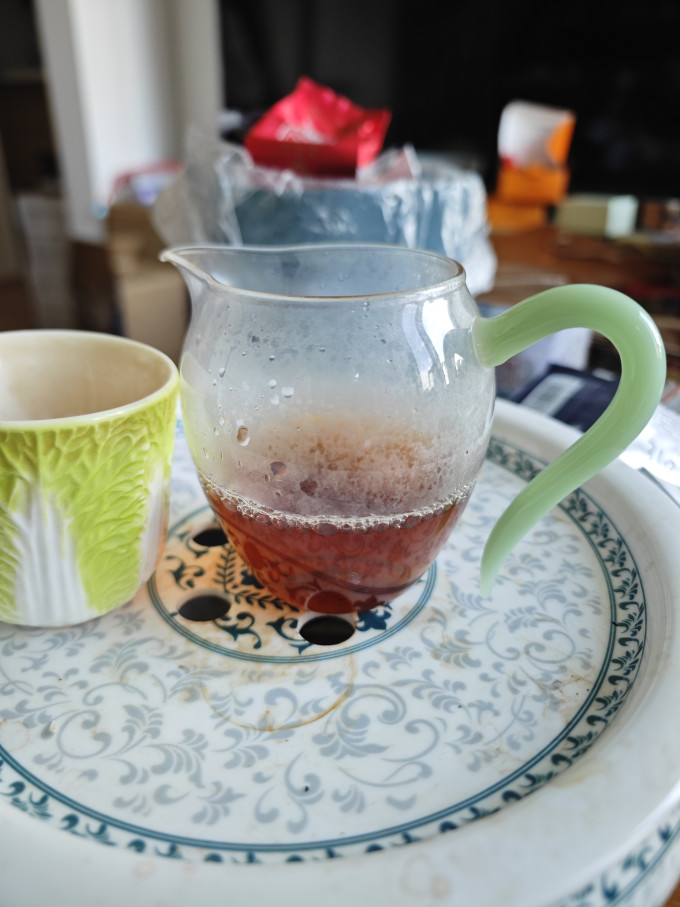 武夷星乌龙茶