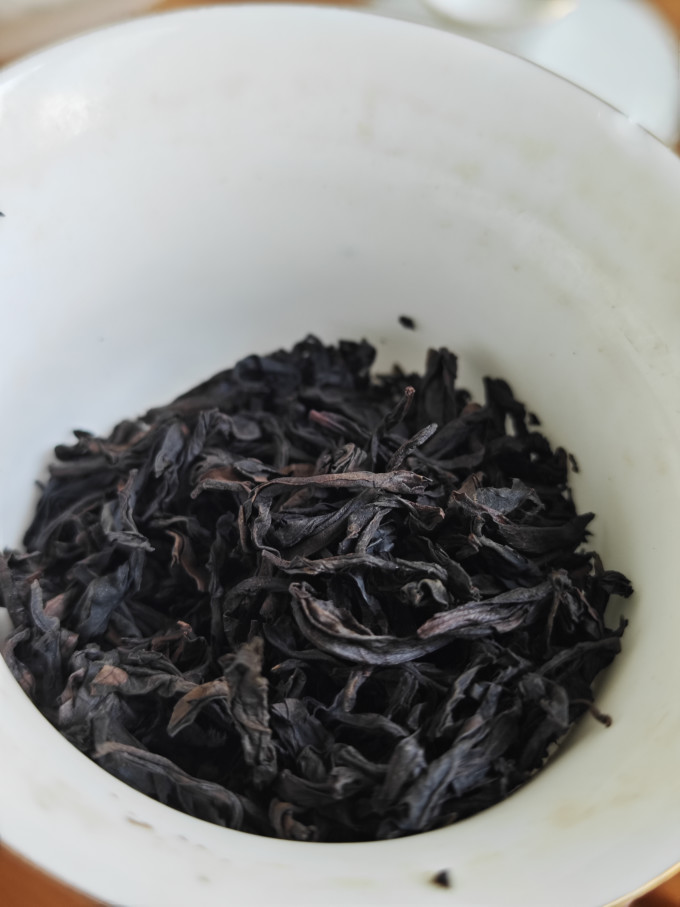 武夷星乌龙茶