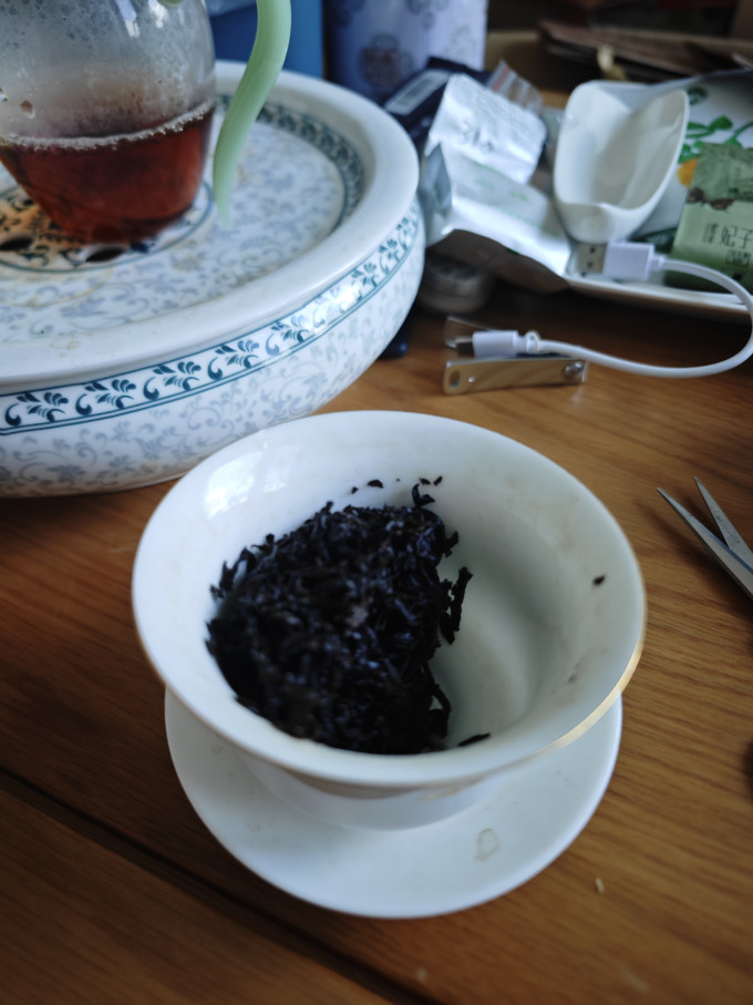 武夷星乌龙茶